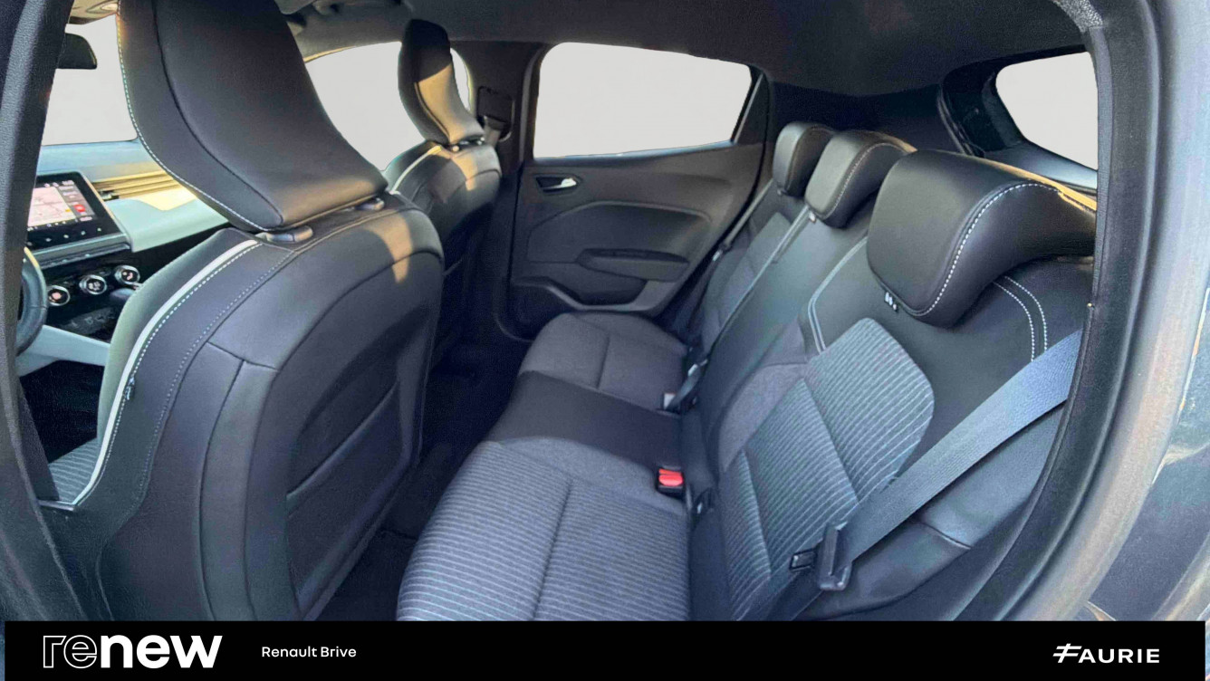 Acheter Renault Clio 5 Clio E-Tech full hybrid 145 Techno 5p occasion dans les concessions du Groupe Faurie