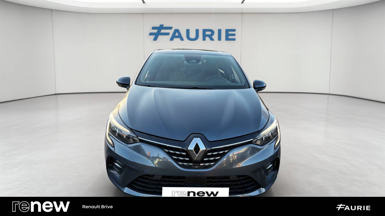 Acheter Renault Clio 5 Clio E-Tech full hybrid 145 Techno 5p occasion dans les concessions du Groupe Faurie