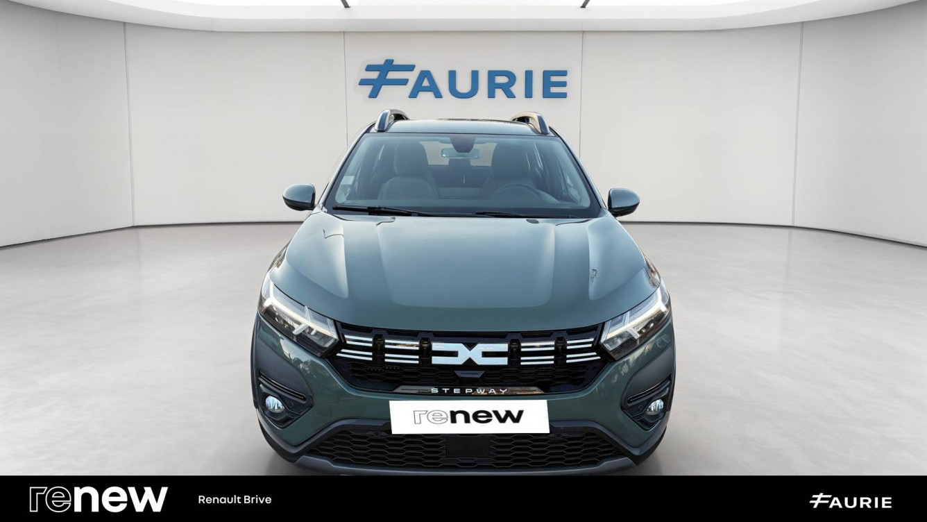 Acheter Dacia Sandero Sandero TCe 90 Stepway Expression 5p occasion dans les concessions du Groupe Faurie