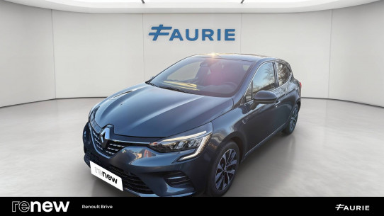 Acheter Renault Clio 5 Clio E-Tech full hybrid 145 Techno 5p occasion dans les concessions du Groupe Faurie