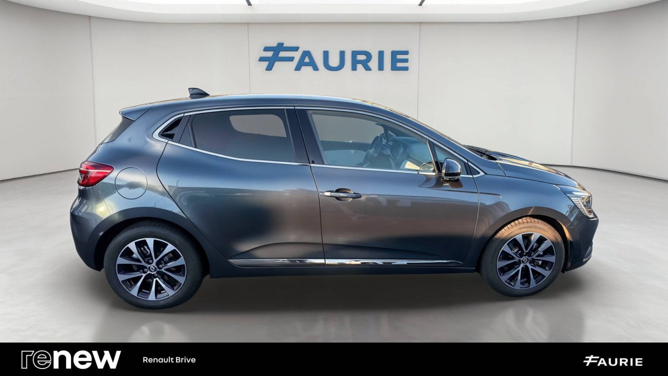 Acheter Renault Clio 5 Clio E-Tech full hybrid 145 Techno 5p occasion dans les concessions du Groupe Faurie