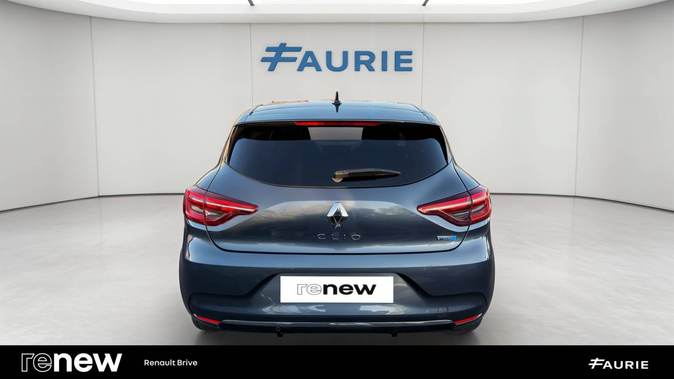 Acheter Renault Clio 5 Clio E-Tech full hybrid 145 Techno 5p occasion dans les concessions du Groupe Faurie