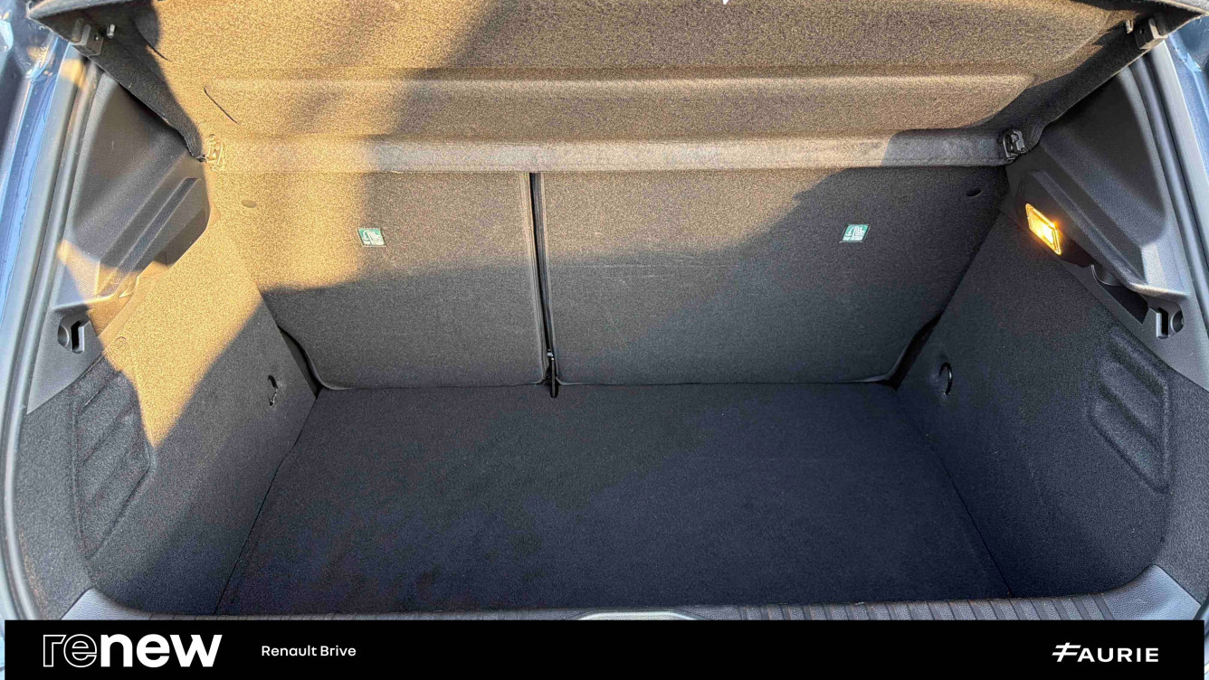 Acheter Renault Clio 5 Clio E-Tech full hybrid 145 Techno 5p occasion dans les concessions du Groupe Faurie