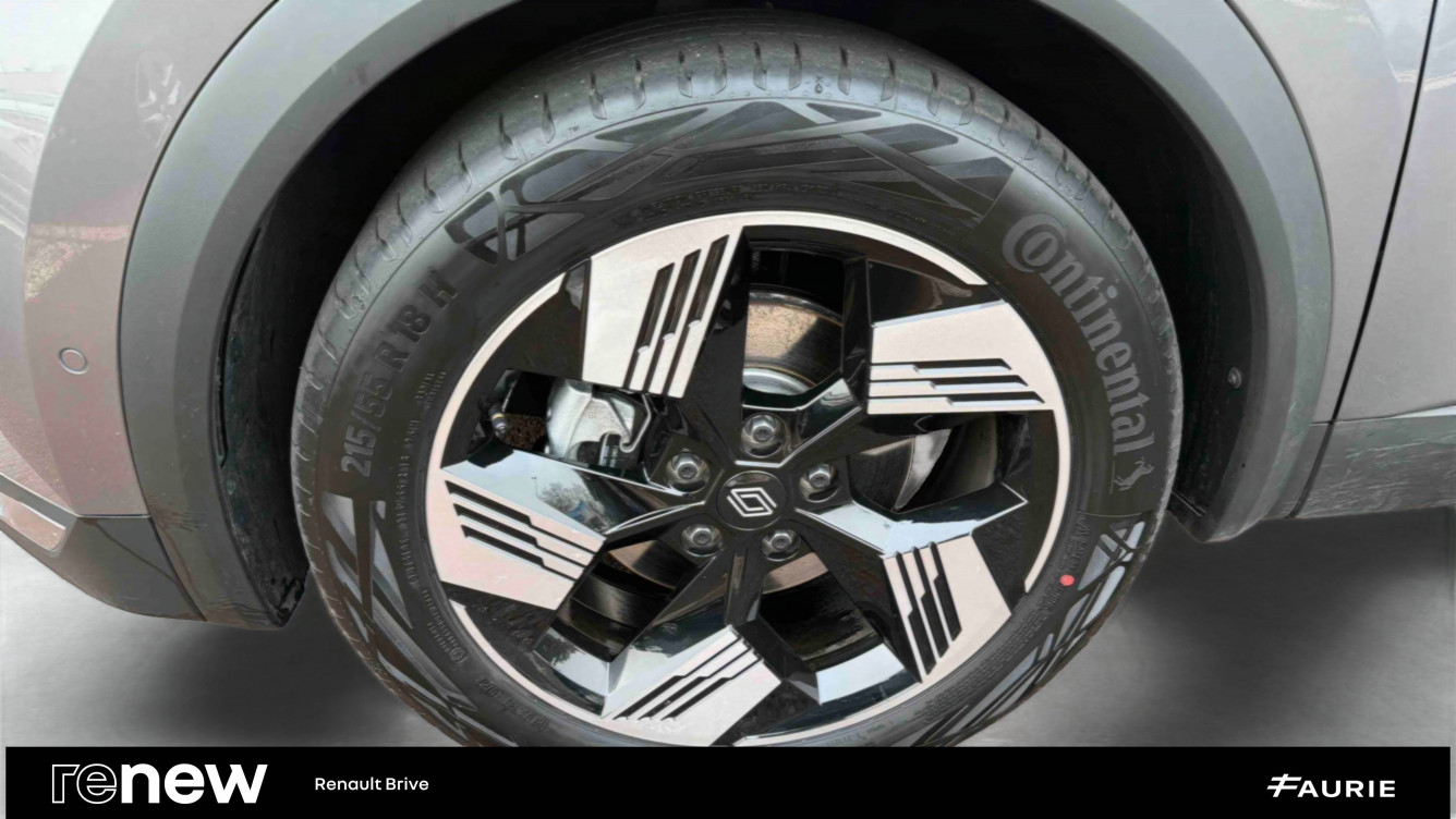 Acheter Renault Symbioz Symbioz E-Tech full hybrid 145 Techno 5p occasion dans les concessions du Groupe Faurie