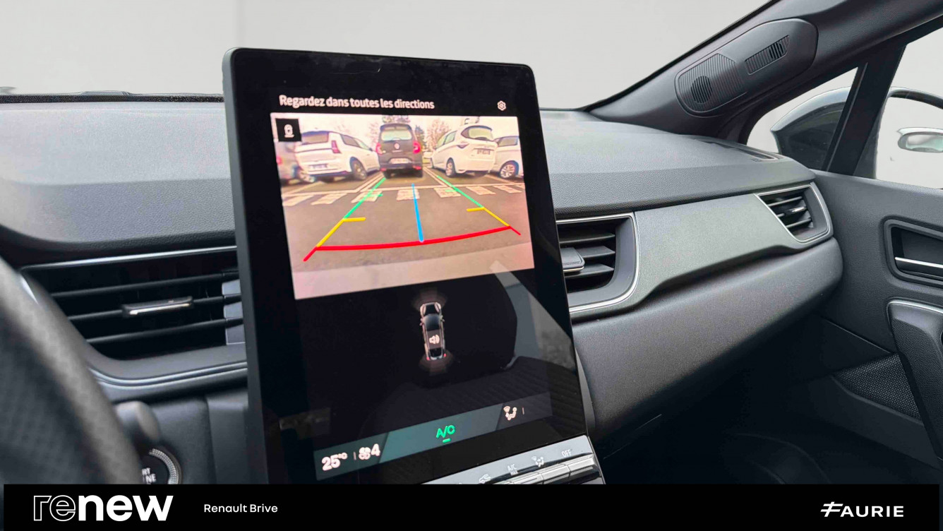 Acheter Renault Symbioz Symbioz E-Tech full hybrid 145 Techno 5p occasion dans les concessions du Groupe Faurie