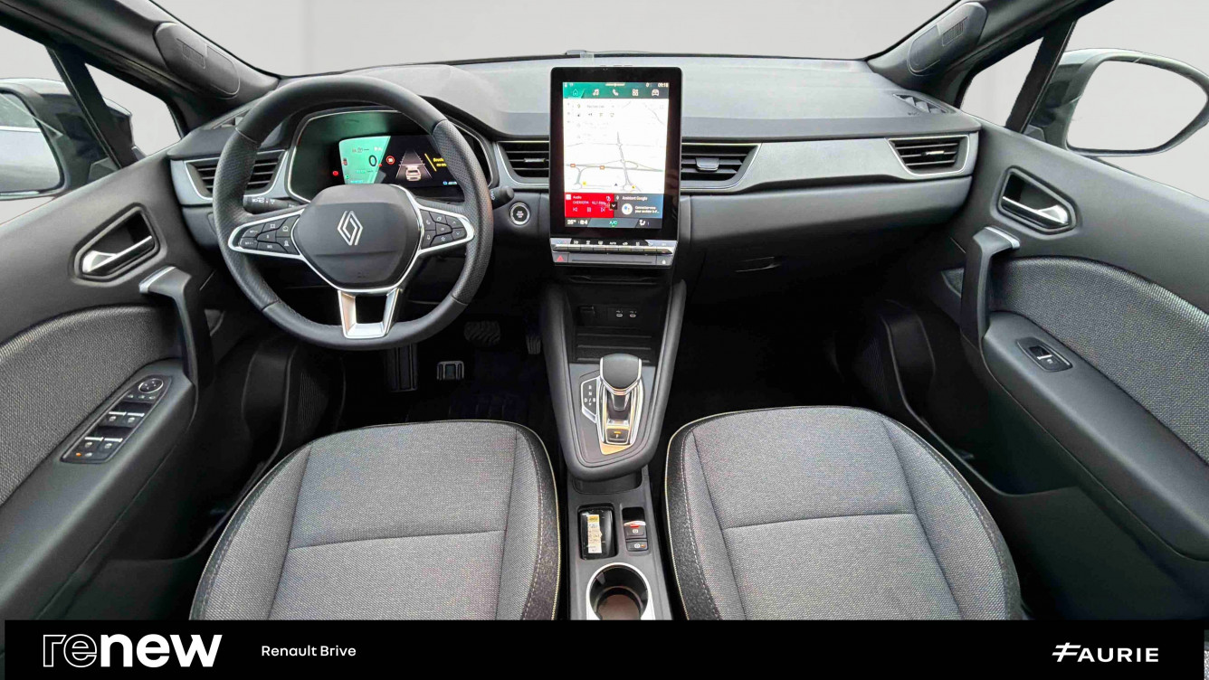 Acheter Renault Symbioz Symbioz E-Tech full hybrid 145 Techno 5p occasion dans les concessions du Groupe Faurie