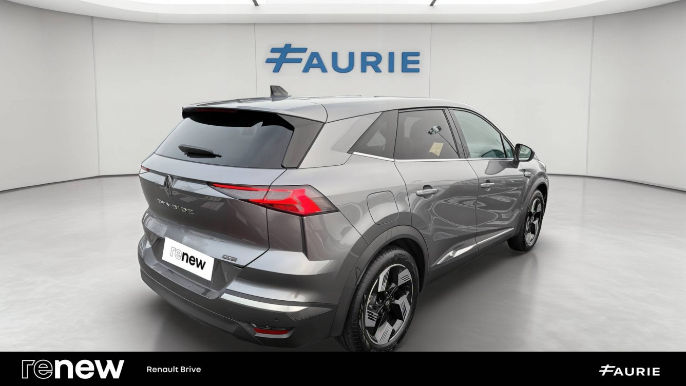 Acheter Renault Symbioz Symbioz E-Tech full hybrid 145 Techno 5p occasion dans les concessions du Groupe Faurie