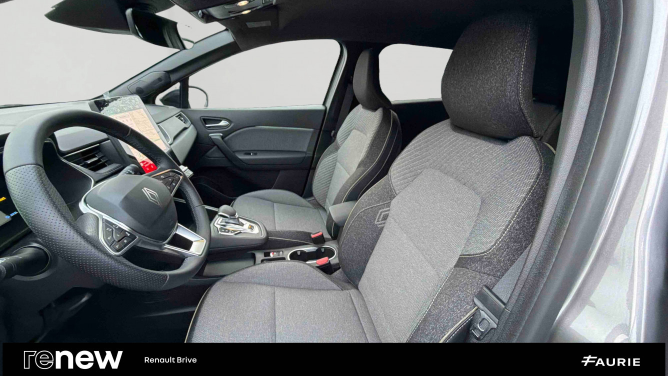 Acheter Renault Symbioz Symbioz E-Tech full hybrid 145 Techno 5p occasion dans les concessions du Groupe Faurie