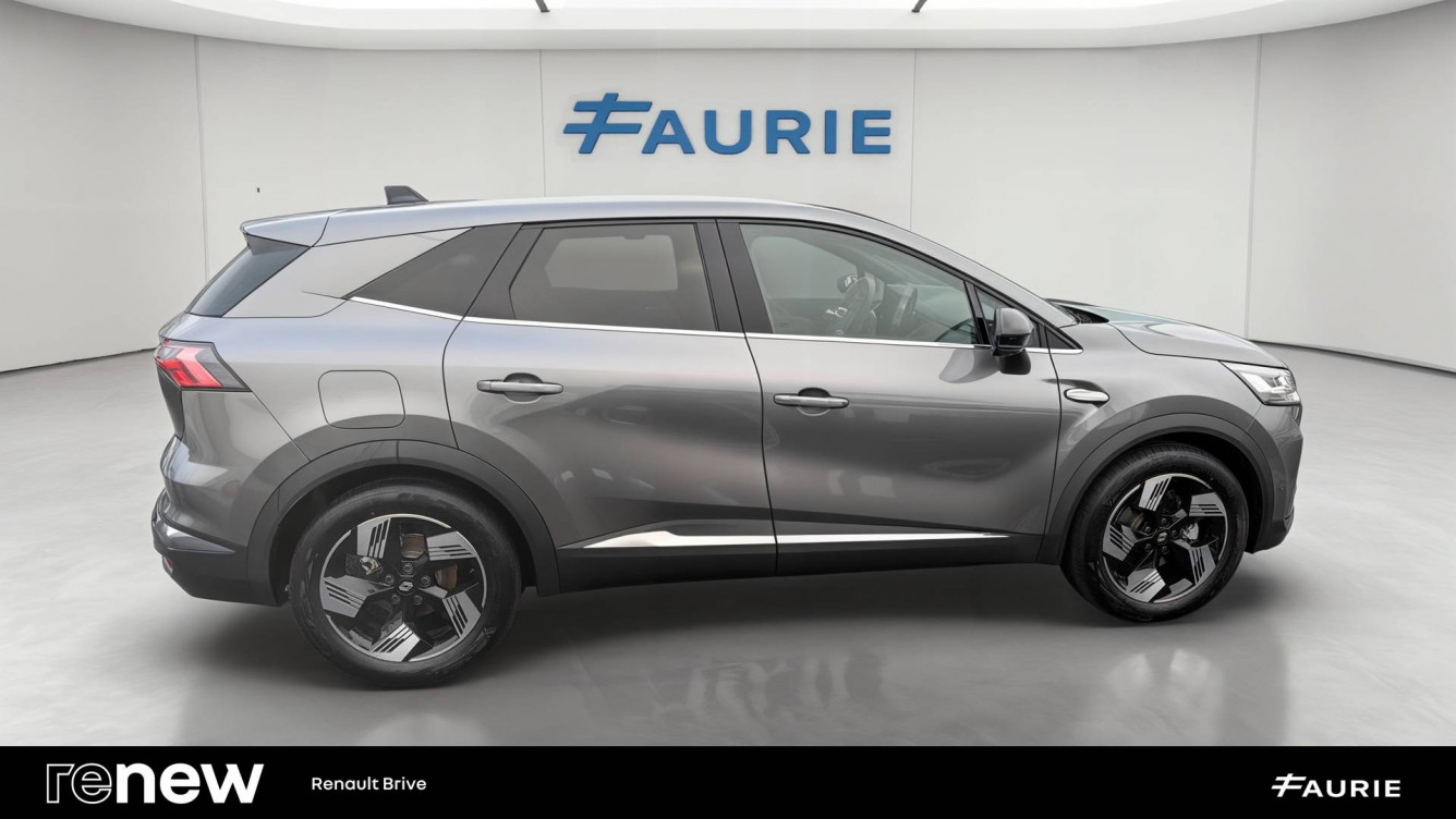 Acheter Renault Symbioz Symbioz E-Tech full hybrid 145 Techno 5p occasion dans les concessions du Groupe Faurie