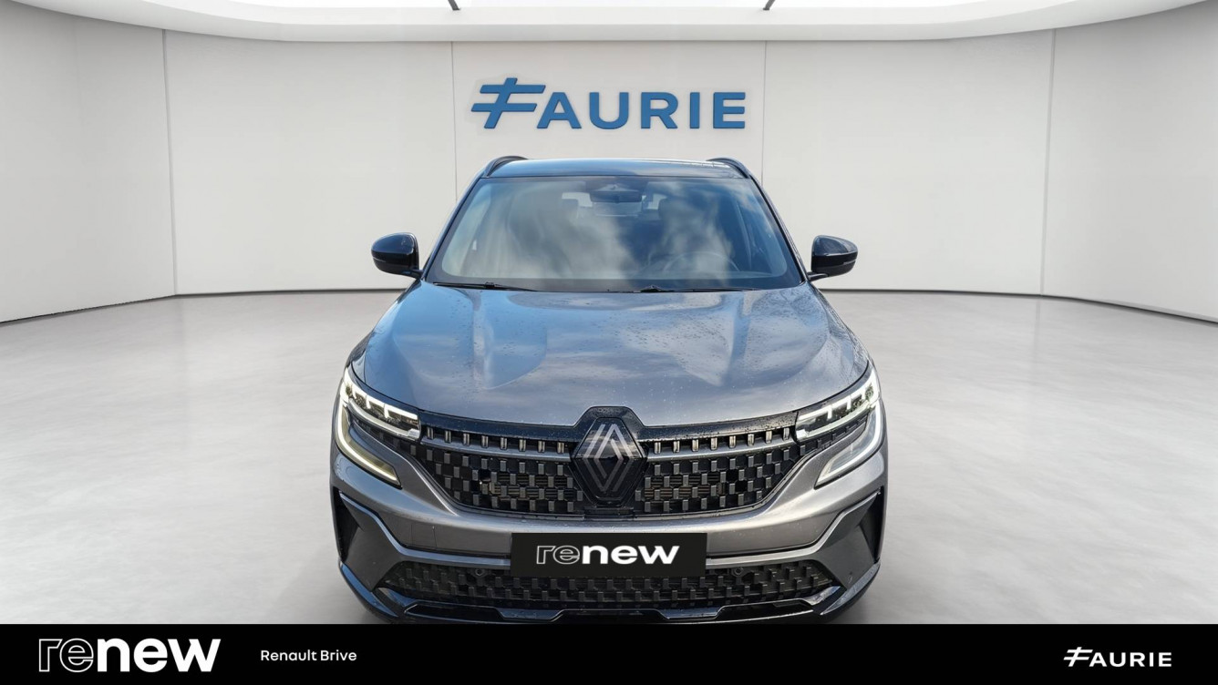 Acheter Renault Austral Austral E-Tech full hybrid 200 GSR2 Iconic esprit Alpine 5p occasion dans les concessions du Groupe Faurie