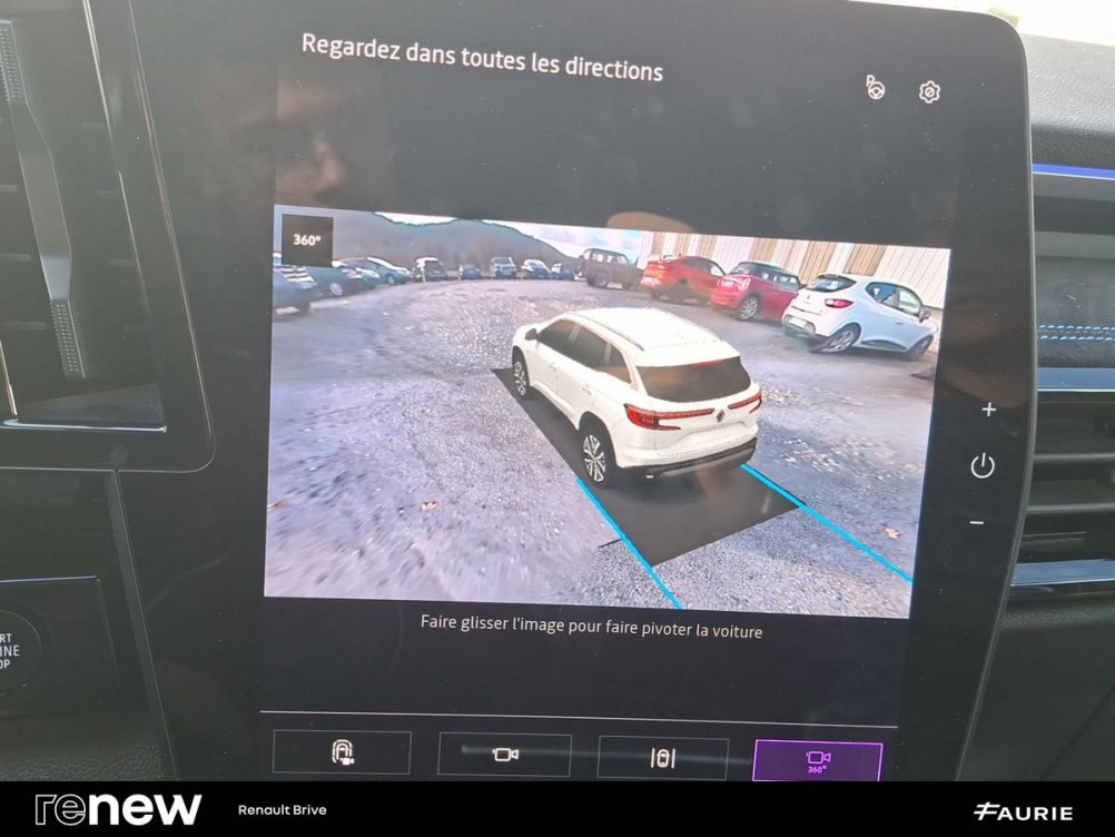 Acheter Renault Austral Austral E-Tech full hybrid 200 GSR2 Iconic esprit Alpine 5p occasion dans les concessions du Groupe Faurie