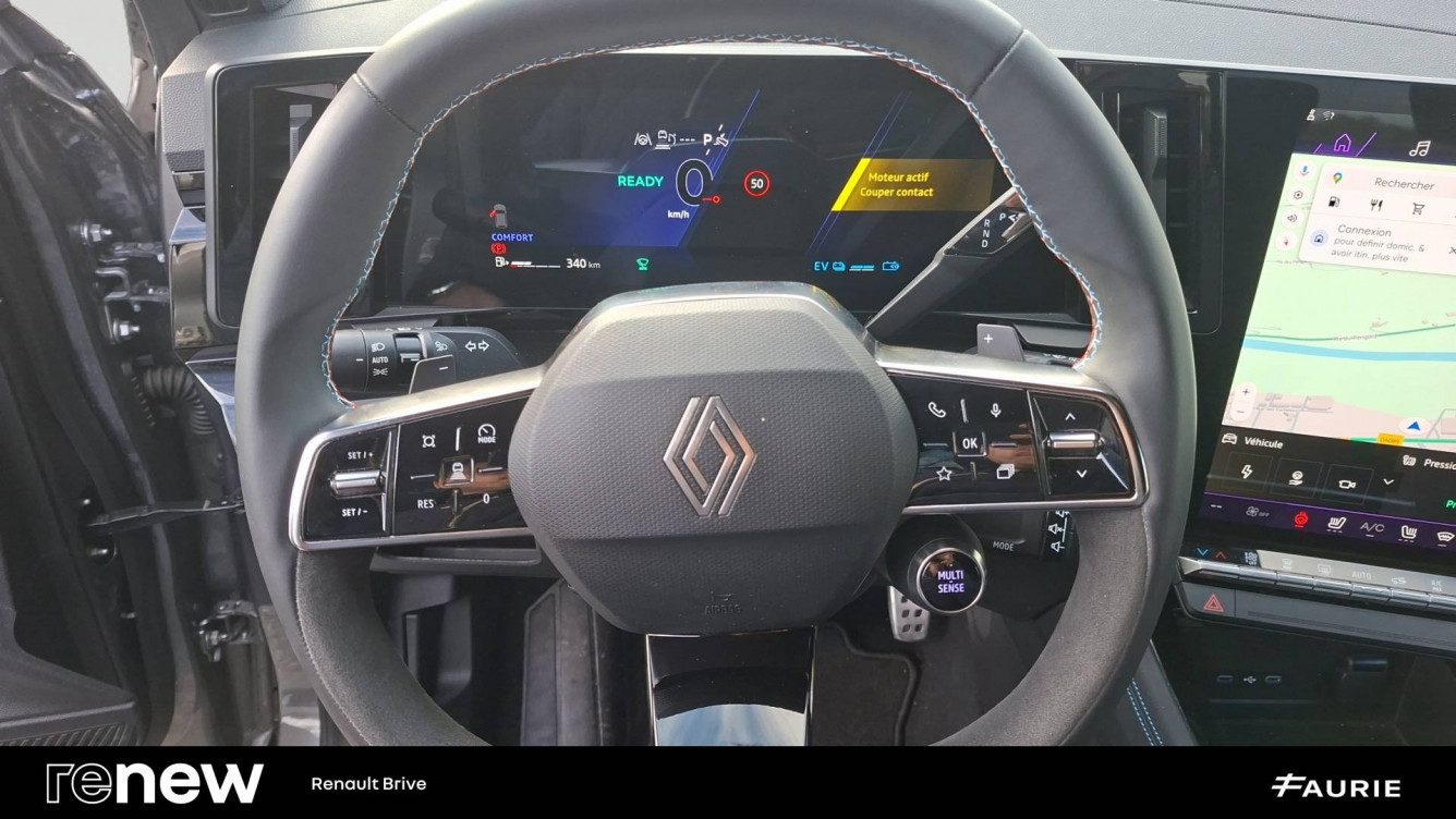 Acheter Renault Austral Austral E-Tech full hybrid 200 GSR2 Iconic esprit Alpine 5p occasion dans les concessions du Groupe Faurie