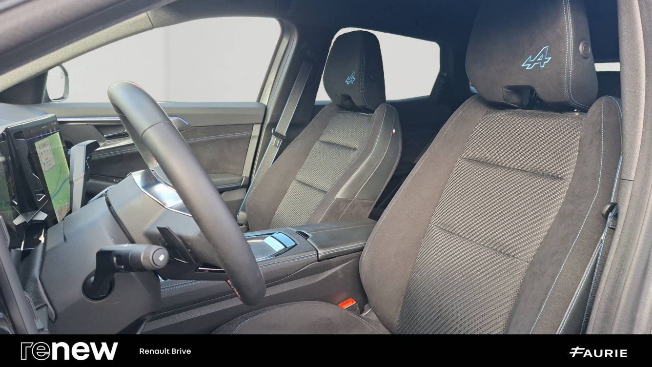Acheter Renault Austral Austral E-Tech full hybrid 200 GSR2 Iconic esprit Alpine 5p occasion dans les concessions du Groupe Faurie