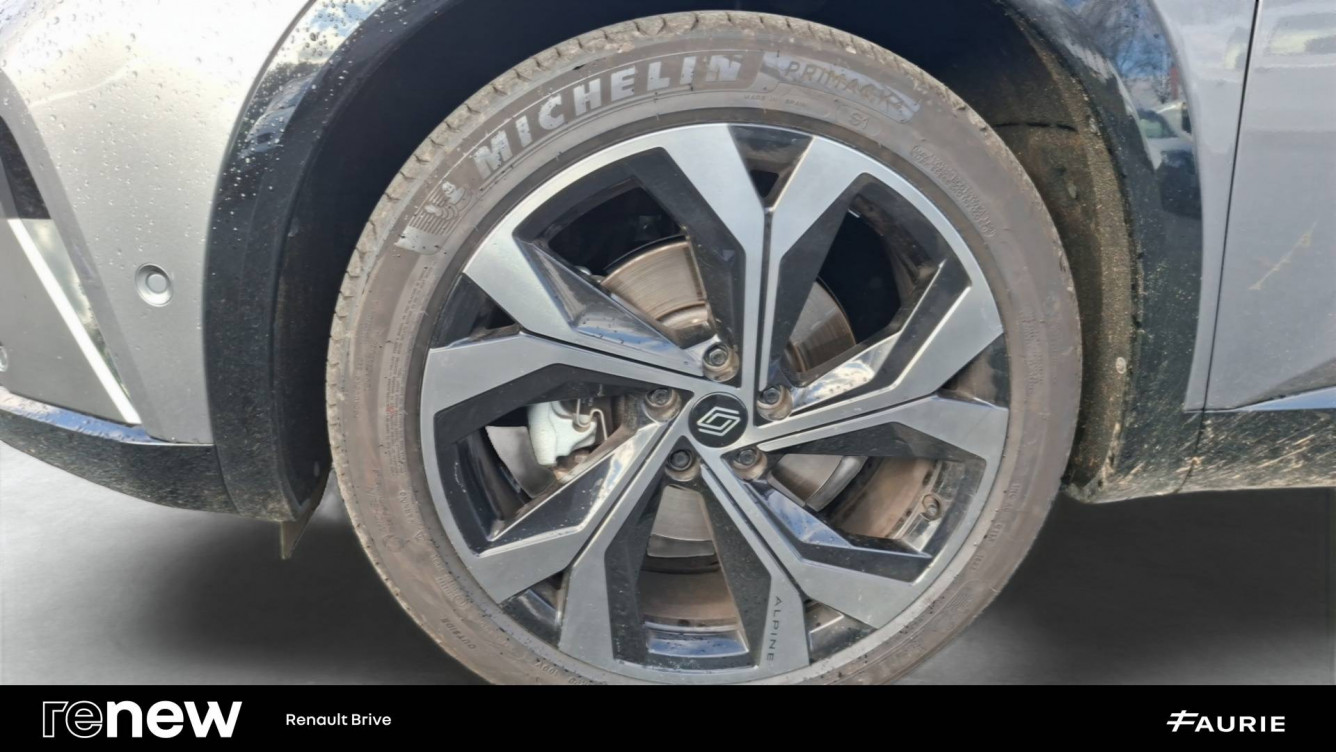 Acheter Renault Austral Austral E-Tech full hybrid 200 GSR2 Iconic esprit Alpine 5p occasion dans les concessions du Groupe Faurie