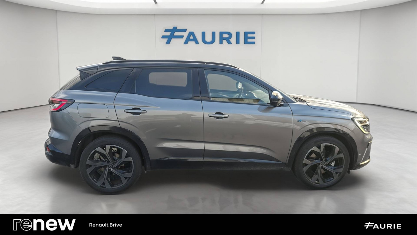 Acheter Renault Austral Austral E-Tech full hybrid 200 GSR2 Iconic esprit Alpine 5p occasion dans les concessions du Groupe Faurie
