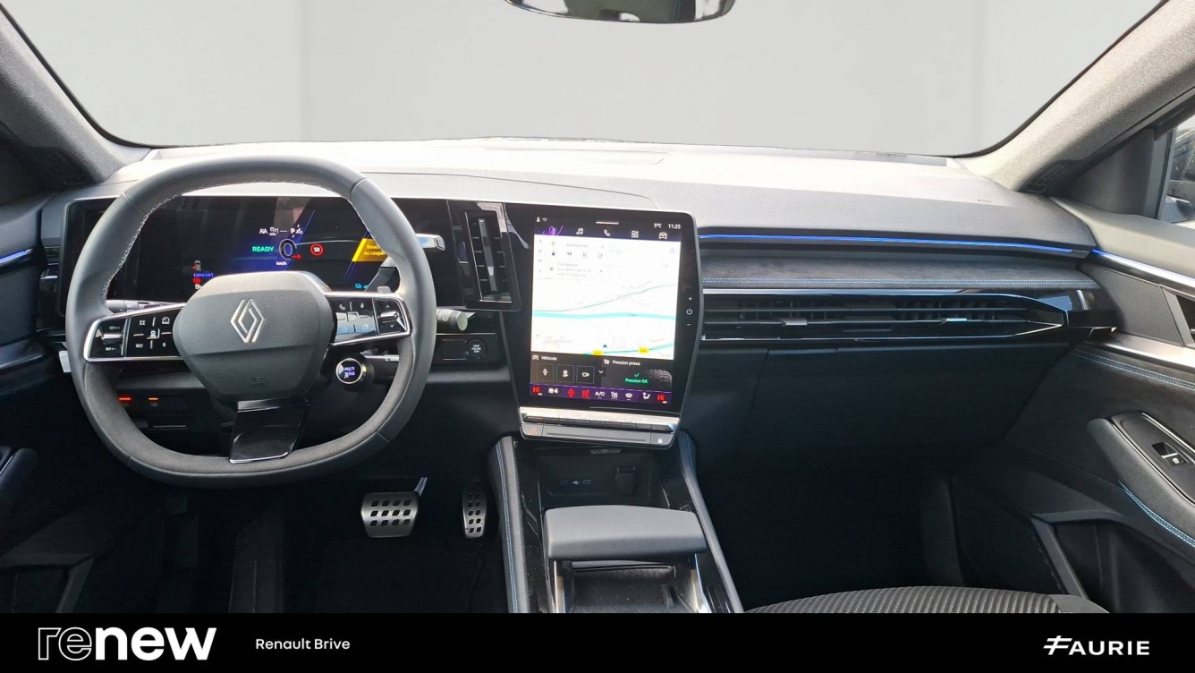Acheter Renault Austral Austral E-Tech full hybrid 200 GSR2 Iconic esprit Alpine 5p occasion dans les concessions du Groupe Faurie