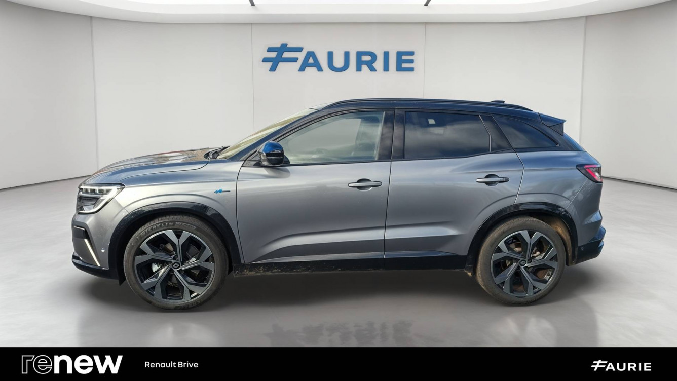Acheter Renault Austral Austral E-Tech full hybrid 200 GSR2 Iconic esprit Alpine 5p occasion dans les concessions du Groupe Faurie