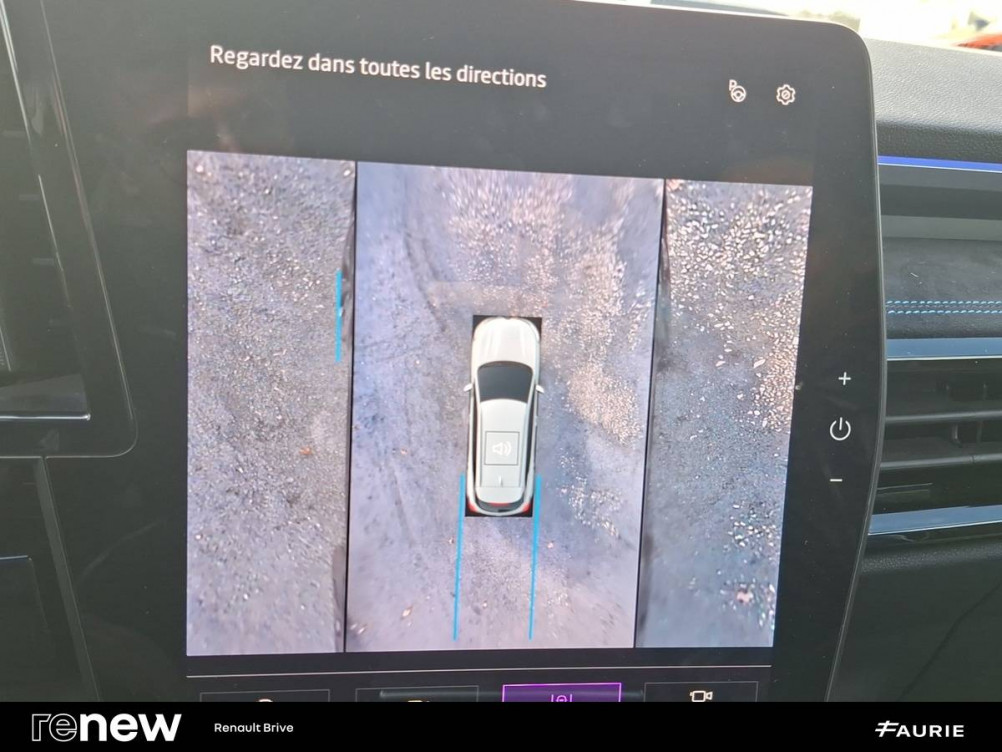 Acheter Renault Austral Austral E-Tech full hybrid 200 GSR2 Iconic esprit Alpine 5p occasion dans les concessions du Groupe Faurie