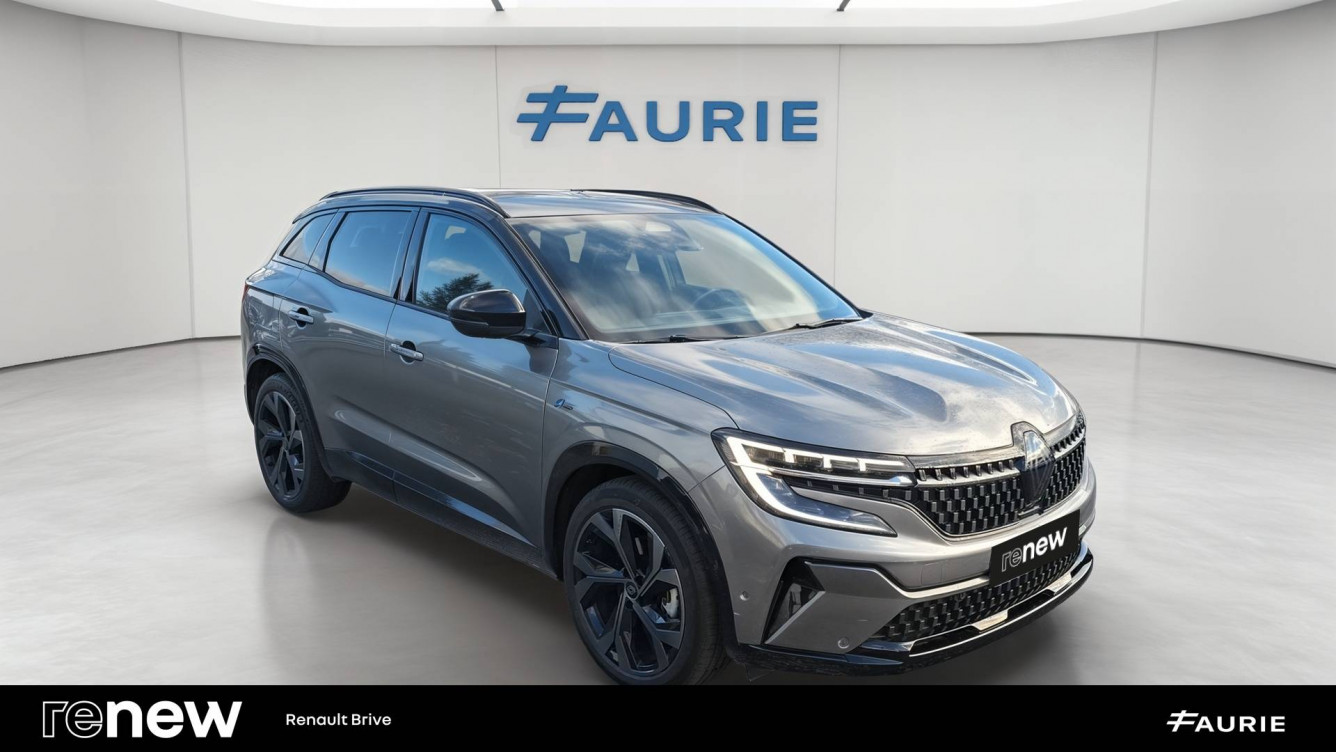 Acheter Renault Austral Austral E-Tech hybrid 200 Iconic 5p occasion dans les concessions du Groupe Faurie