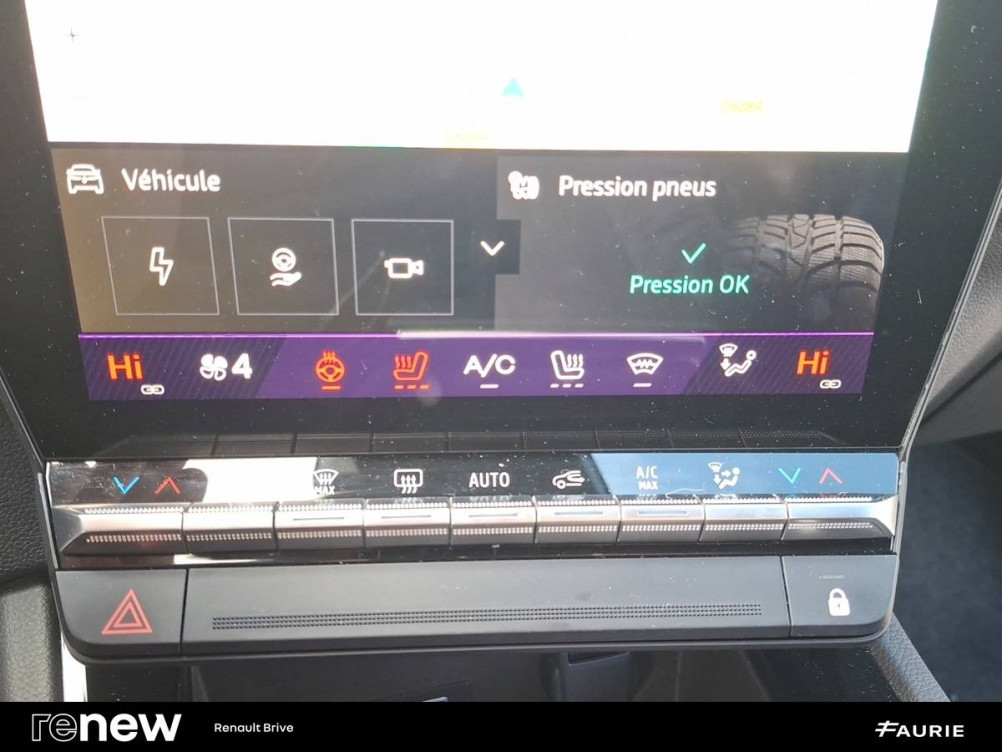 Acheter Renault Austral Austral E-Tech hybrid 200 Iconic 5p occasion dans les concessions du Groupe Faurie