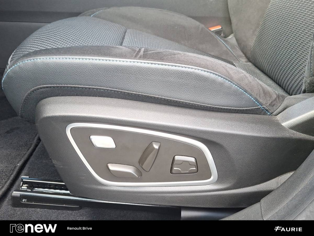 Acheter Renault Austral Austral E-Tech hybrid 200 Iconic 5p occasion dans les concessions du Groupe Faurie