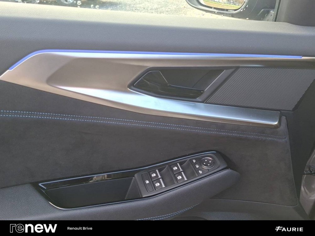 Acheter Renault Austral Austral E-Tech hybrid 200 Iconic 5p occasion dans les concessions du Groupe Faurie