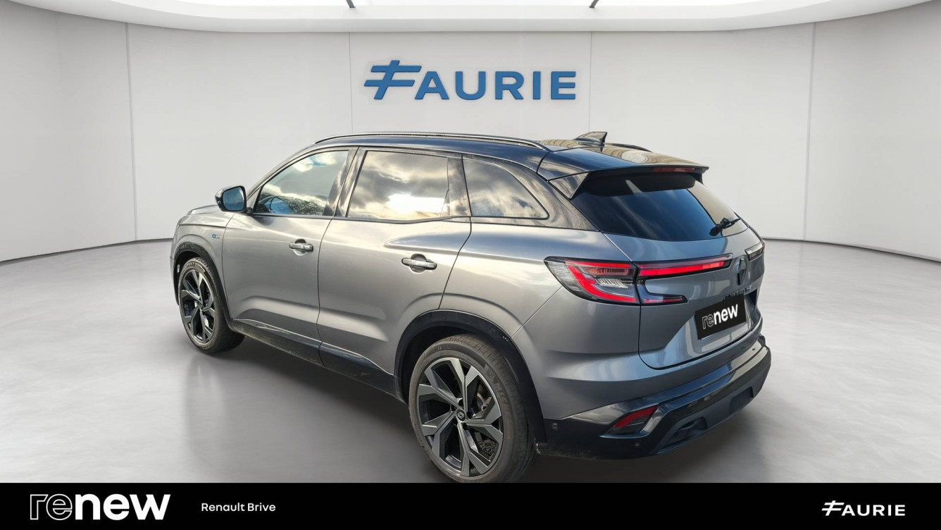 Acheter Renault Austral Austral E-Tech hybrid 200 Iconic 5p occasion dans les concessions du Groupe Faurie