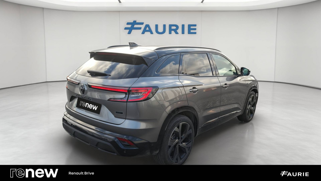 Acheter Renault Austral Austral E-Tech hybrid 200 Iconic 5p occasion dans les concessions du Groupe Faurie
