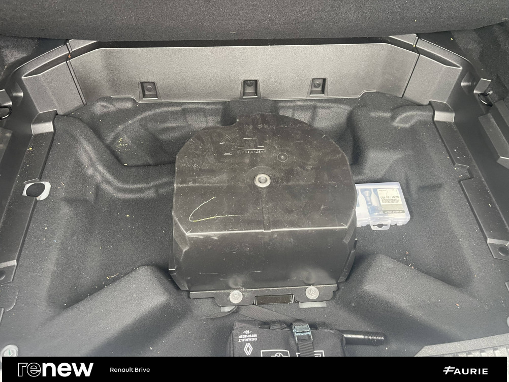 Acheter Renault Austral Austral E-Tech hybrid 200 Iconic 5p occasion dans les concessions du Groupe Faurie