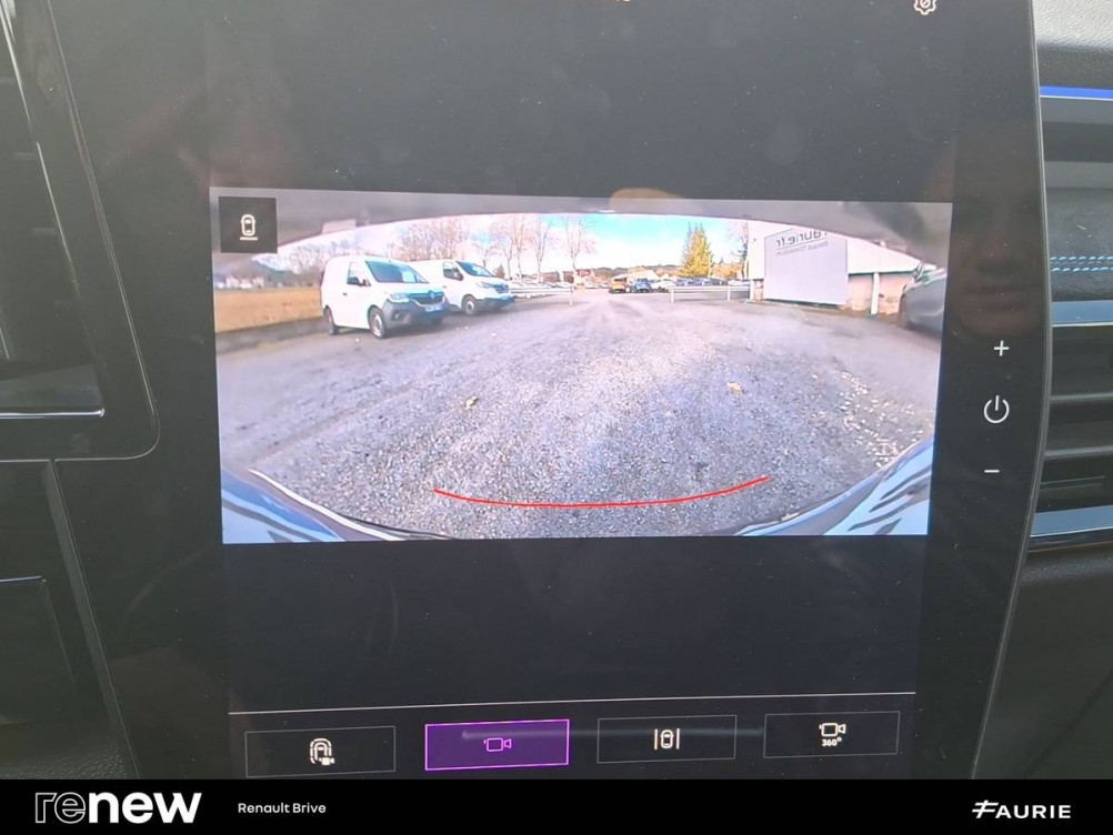 Acheter Renault Austral Austral E-Tech hybrid 200 Iconic 5p occasion dans les concessions du Groupe Faurie