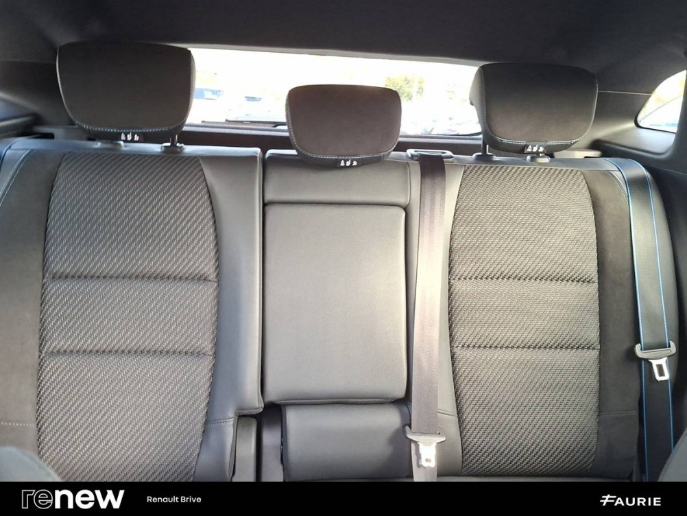 Acheter Renault Austral Austral E-Tech hybrid 200 Iconic 5p occasion dans les concessions du Groupe Faurie