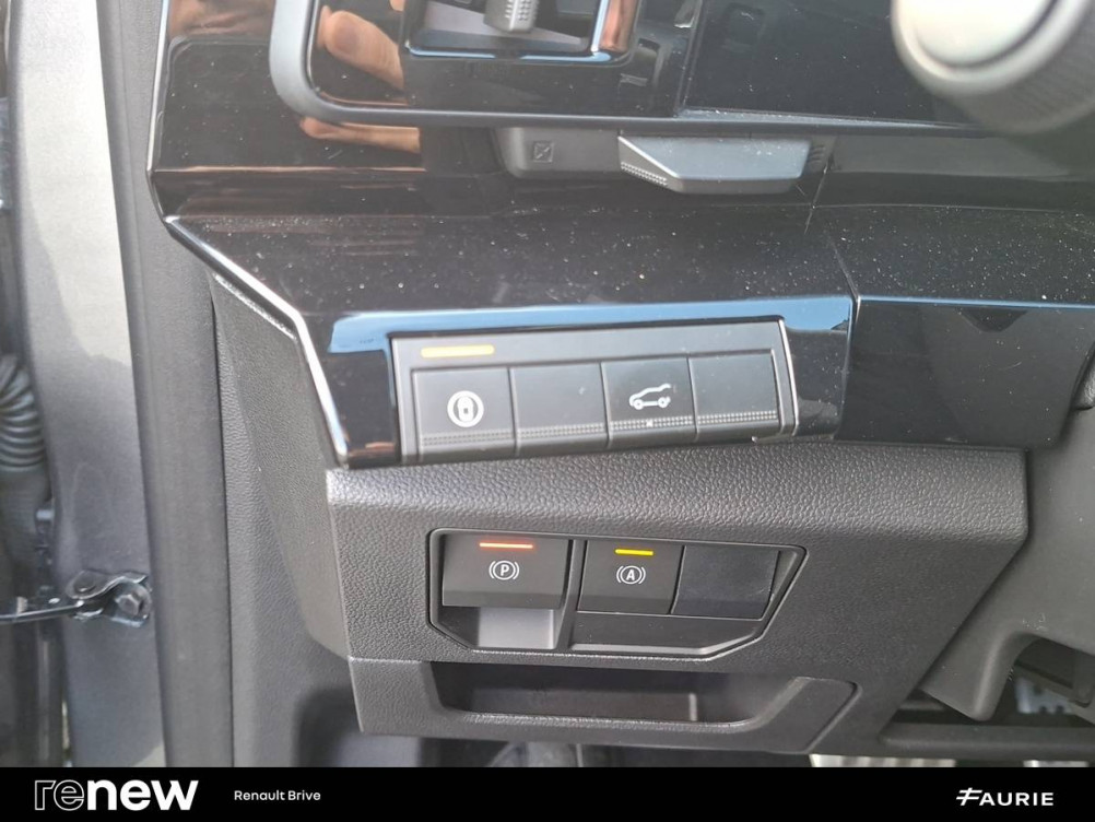 Acheter Renault Austral Austral E-Tech hybrid 200 Iconic 5p occasion dans les concessions du Groupe Faurie