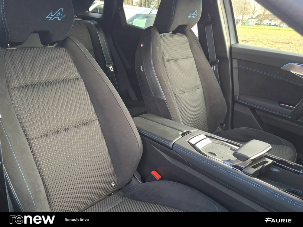 Acheter Renault Austral Austral E-Tech hybrid 200 Iconic 5p occasion dans les concessions du Groupe Faurie