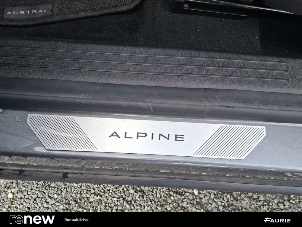 Acheter Renault Austral Austral E-Tech hybrid 200 Iconic 5p occasion dans les concessions du Groupe Faurie