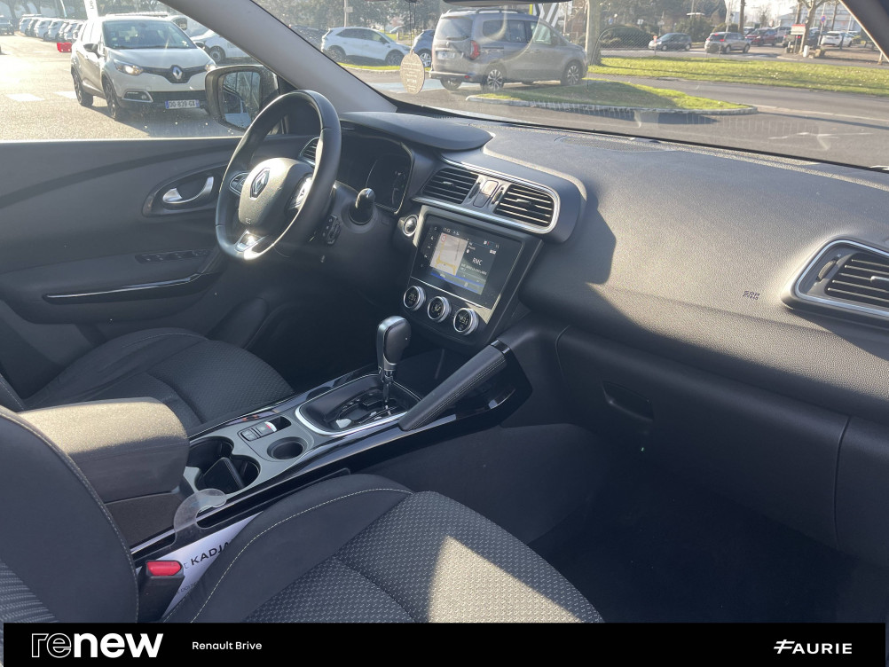 Acheter Renault Kadjar Kadjar Blue dCi 115 EDC Business 5p occasion dans les concessions du Groupe Faurie