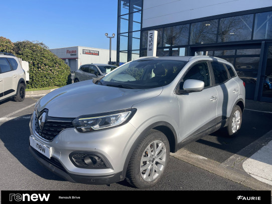 Acheter Renault Kadjar Kadjar Blue dCi 115 EDC Business 5p occasion dans les concessions du Groupe Faurie