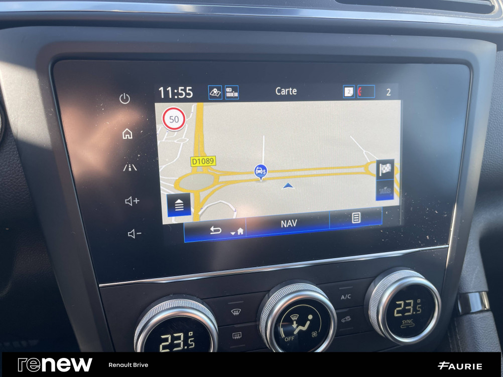 Acheter Renault Kadjar Kadjar Blue dCi 115 EDC Business 5p occasion dans les concessions du Groupe Faurie