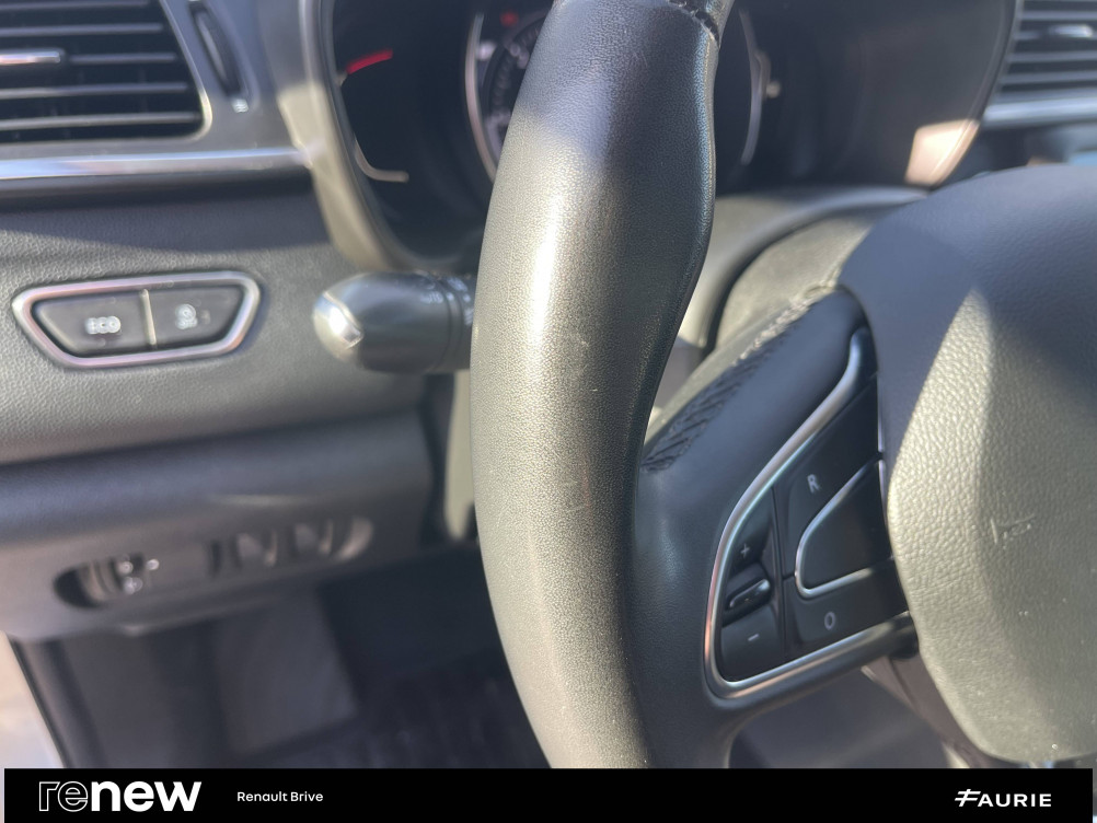 Acheter Renault Kadjar Kadjar Blue dCi 115 EDC Business 5p occasion dans les concessions du Groupe Faurie