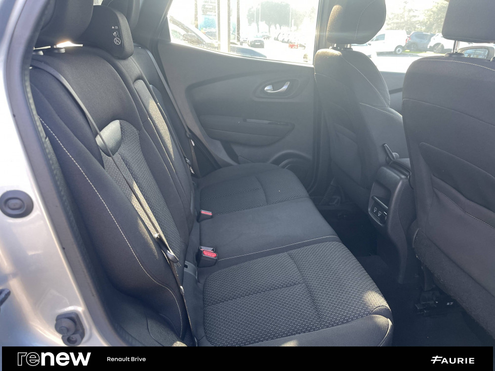 Acheter Renault Kadjar Kadjar Blue dCi 115 EDC Business 5p occasion dans les concessions du Groupe Faurie