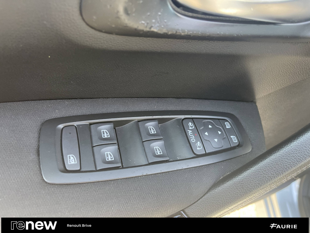 Acheter Renault Kadjar Kadjar Blue dCi 115 EDC Business 5p occasion dans les concessions du Groupe Faurie