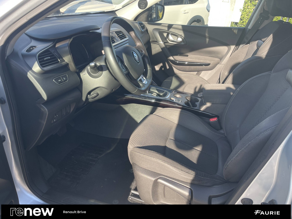 Acheter Renault Kadjar Kadjar Blue dCi 115 EDC Business 5p occasion dans les concessions du Groupe Faurie