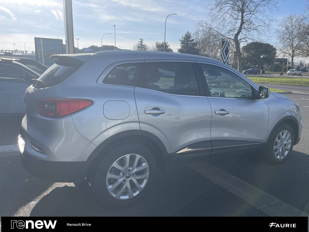 Acheter Renault Kadjar Kadjar Blue dCi 115 EDC Business 5p occasion dans les concessions du Groupe Faurie