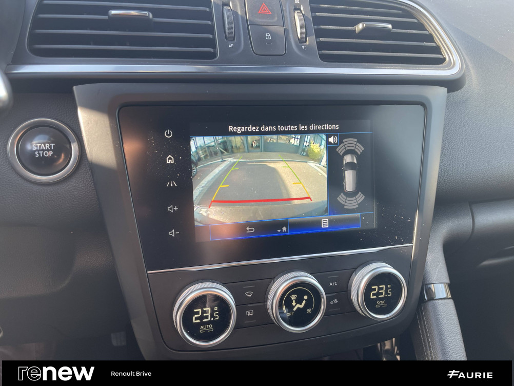 Acheter Renault Kadjar Kadjar Blue dCi 115 EDC Business 5p occasion dans les concessions du Groupe Faurie