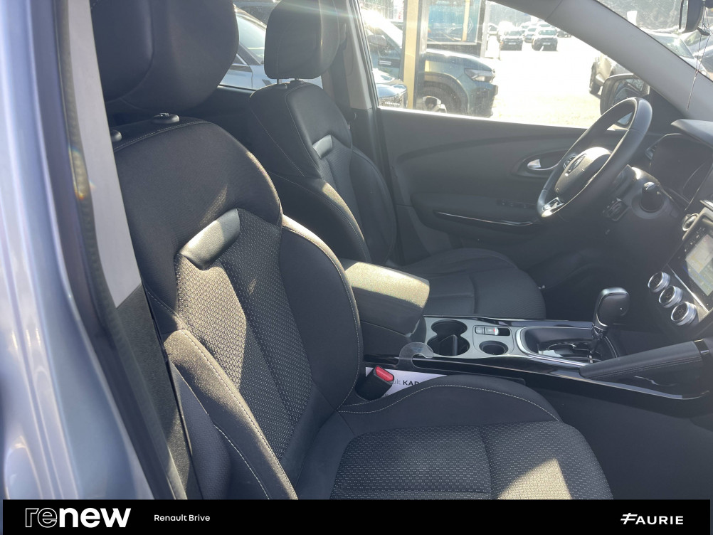 Acheter Renault Kadjar Kadjar Blue dCi 115 EDC Business 5p occasion dans les concessions du Groupe Faurie