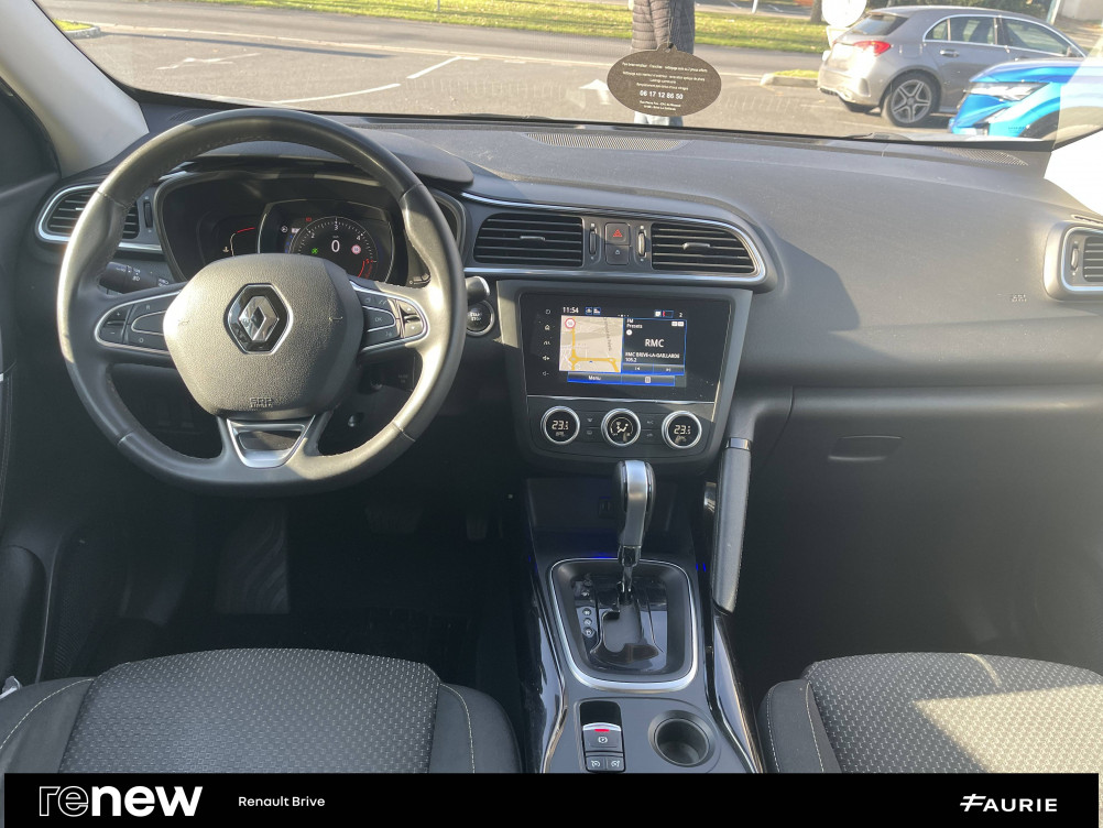 Acheter Renault Kadjar Kadjar Blue dCi 115 EDC Business 5p occasion dans les concessions du Groupe Faurie
