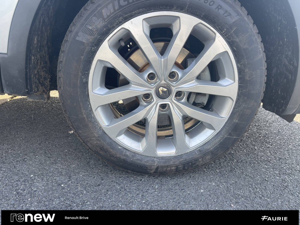 Acheter Renault Kadjar Kadjar Blue dCi 115 EDC Business 5p occasion dans les concessions du Groupe Faurie