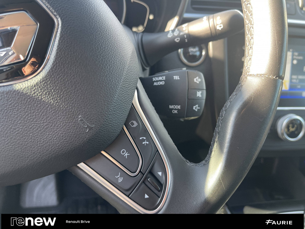 Acheter Renault Kadjar Kadjar Blue dCi 115 EDC Business 5p occasion dans les concessions du Groupe Faurie