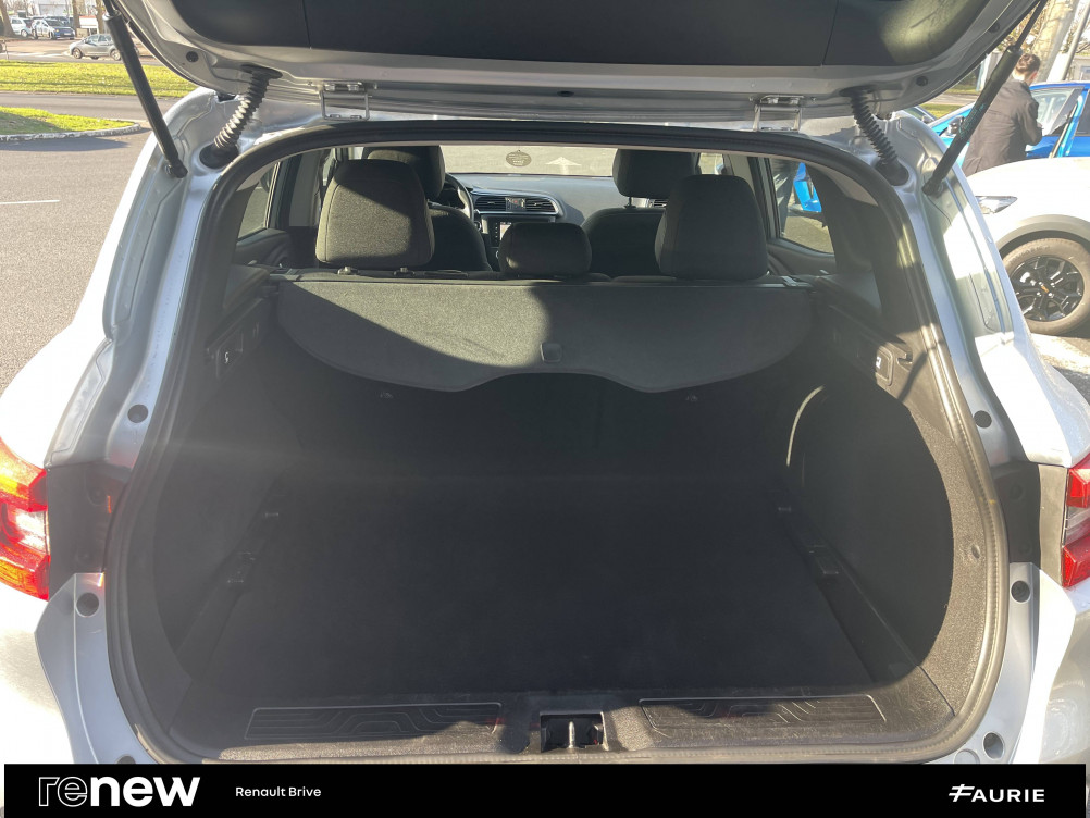 Acheter Renault Kadjar Kadjar Blue dCi 115 EDC Business 5p occasion dans les concessions du Groupe Faurie