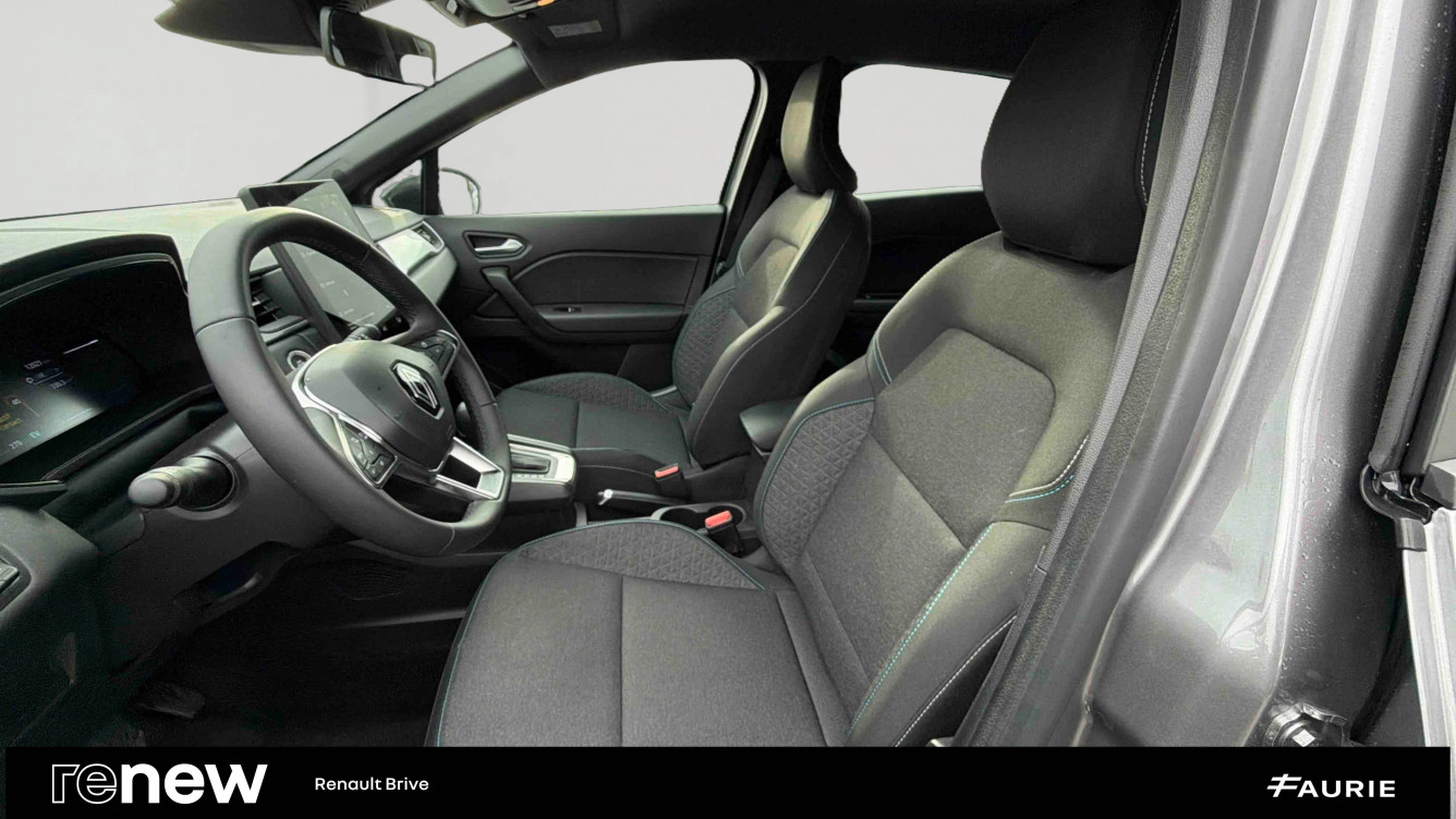 Acheter Renault Captur 2 Captur E-Tech full hybrid 145 ch Evolution 5p occasion dans les concessions du Groupe Faurie