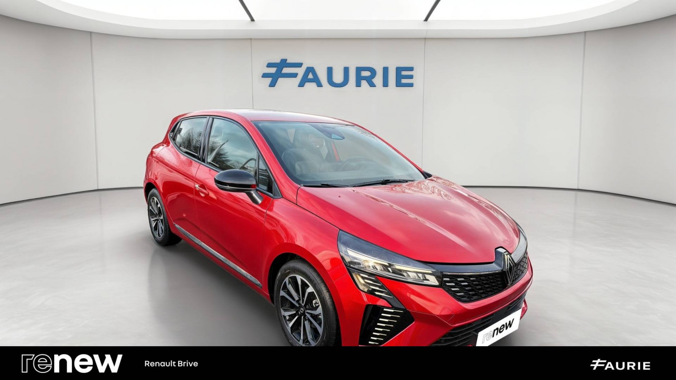 Acheter Renault Clio 5 Clio TCe 90 Techno 5p occasion dans les concessions du Groupe Faurie